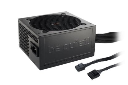 Napajanje 500W, BE QUIET Pure Power 11, 120mm vent., 80+ Gold, PFC