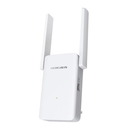 Wireless range extender MERCUSYS ME80X, 574Mbps/2402Mbps, 1x Gigabit port, 2x antene