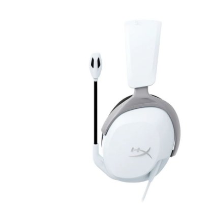 Slušalice HyperX Cloud Stinger 2 Core, za PS4/PS5, bijele