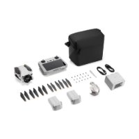 Dron DJI Mavic Mini 3 Fly More Combo, 4K kamera, 3-axis gimbal, vrijeme leta do 38min, upravljanje daljinskim upravljačem, bijeli