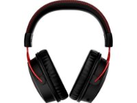 Slušalice HyperX Cloud Alpha Wireless, crno-crvene