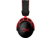 Slušalice HyperX Cloud Alpha Wireless, crno-crvene