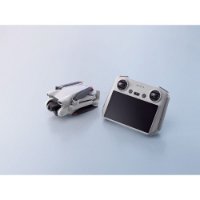 Dron DJI Mavic Mini 3 Fly More Combo, 4K kamera, 3-axis gimbal, vrijeme leta do 38min, upravljanje daljinskim upravljačem, bijeli