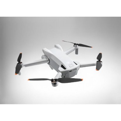 Dron DJI Mavic Mini 3 Fly More Combo, 4K kamera, 3-axis gimbal, vrijeme leta do 38min, upravljanje daljinskim upravljačem, bijeli