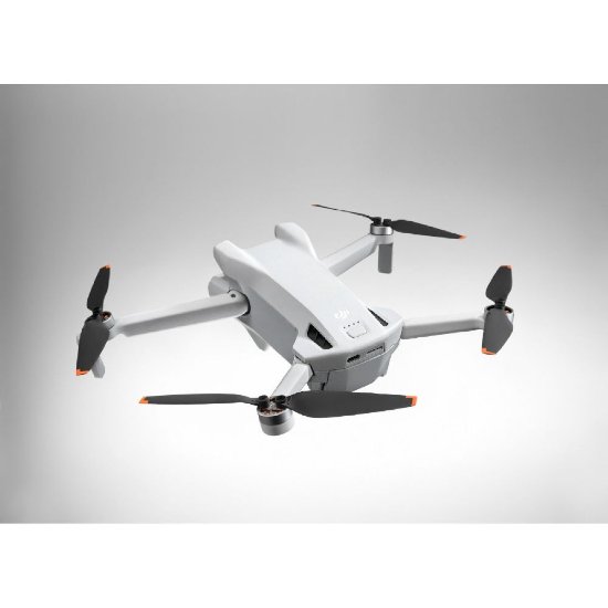 Dron DJI Mavic Mini 3 Fly More Combo, 4K kamera, 3-axis gimbal, vrijeme leta do 38min, upravljanje daljinskim upravljačem, bijeli