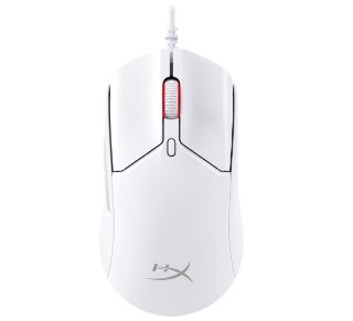 Miš HYPERX Pulsefire Haste 2 6N0A8AA, 26000 DPI, bijeli