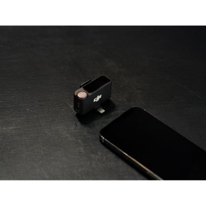 Adapter DJI Mic 3 Mobile Phone Adapter, za lightning