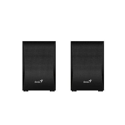 Zvučnici GENIUS SP-HF380BT, 3W, USB, 3.5mm, Bluetooth, drveni