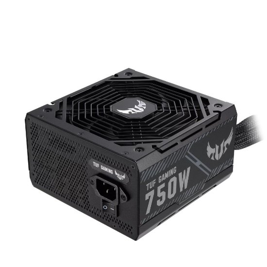 Napajanje 750W, ASUS TUF Gaming 750B, 135mm vent., 80+ Bronze