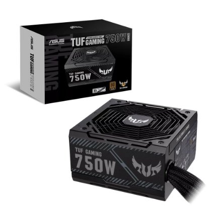 Napajanje 750W, ASUS TUF Gaming 750B, 135mm vent., 80+ Bronze