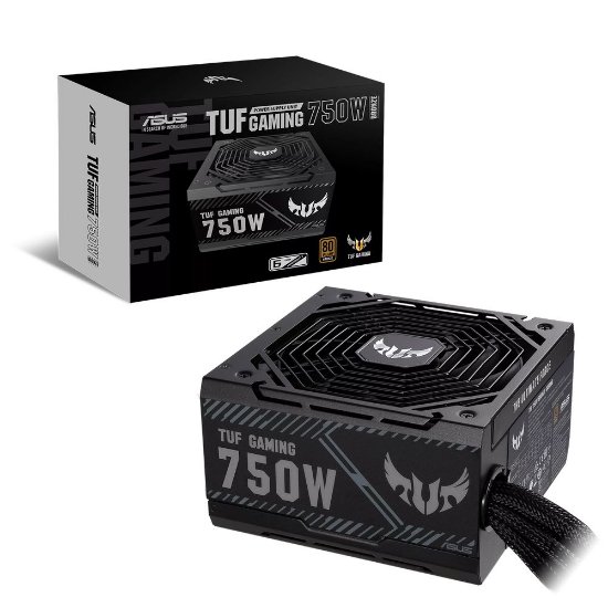Napajanje 750W, ASUS TUF Gaming 750B, 135mm vent., 80+ Bronze