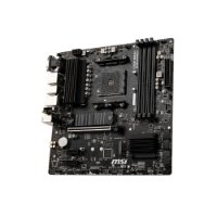 Matična ploča MSI B550M PRO-VDH WIFI, AMD B550M, DDR4, mATX, s. AM4