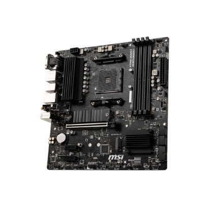 Matična ploča MSI B550M PRO-VDH WIFI, AMD B550M, DDR4, mATX, s. AM4