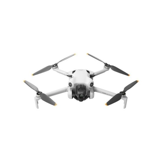 Dron DJI Mini 4 Pro Fly More Combo, 4K kamera, 3-axis gimbal, vrijeme leta do 34 min, DJI RC 2 daljinski upravljač, bijeli