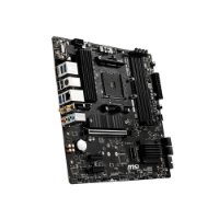 Matična ploča MSI B550M PRO-VDH WIFI, AMD B550M, DDR4, mATX, s. AM4
