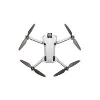 Dron DJI Mini 4 Pro Fly More Combo, 4K kamera, 3-axis gimbal, vrijeme leta do 34 min, DJI RC 2 daljinski upravljač, bijeli
