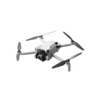 Dron DJI Mini 4 Pro Fly More Combo, 4K kamera, 3-axis gimbal, vrijeme leta do 34 min, DJI RC 2 daljinski upravljač, bijeli