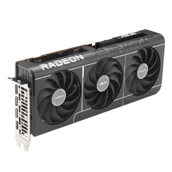 Grafička kartica ASUS Radeon RX 9070 Prime OC, 16GB GDDR6