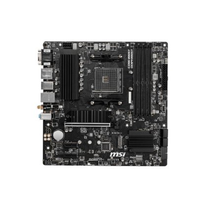 Matična ploča MSI B550M PRO-VDH WIFI, AMD B550M, DDR4, mATX, s. AM4