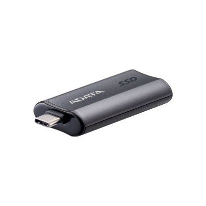 SSD vanjski 1TB ADATA SC750, SC750-1000G-CCBK, 1050/1000 MB/s, USB-C 3.2 Gen2, crno-sivi