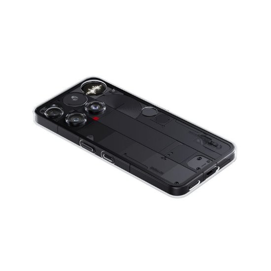 Mobitel NOTHING Phone 3, 6,67", 16GB, 512GB, Android 15, crni