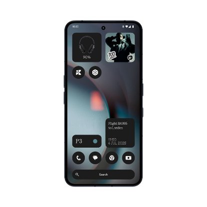 Mobitel NOTHING Phone 3, 6,67", 16GB, 512GB, Android 15, crni