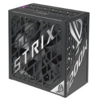 Napajanje 850W ASUS Rog Strix, 80+ Platinum, modularno, crno