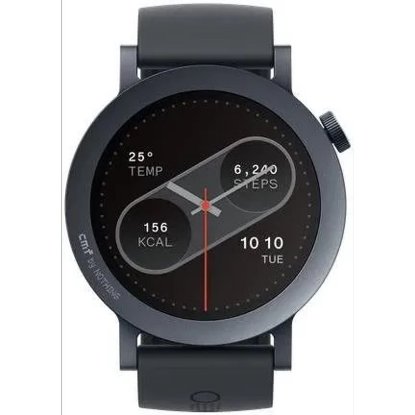 Pametni sat NOTHING Watch Pro 2, pametne obavijesti, sivi