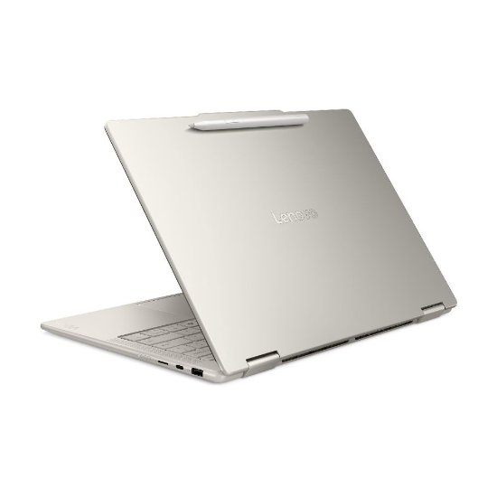 Laptop LENOVO Yoga 7 2-u-1 83JR008BSC / Ryzen AI 7 350, 16GB, 1TB SSD, AMD Radeon Graphics, 14" WUXGA OLED Touch, Windows 11, srebrni