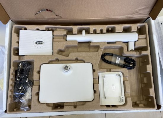 RABLJENI - Monitor 27" DELL S2725DS, QHD, IPS, 100Hz, 5ms, 350cd/m2, pivot, zvučnici, bijeli