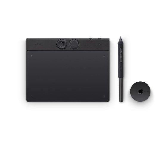 Grafički tablet WACOM Intuos Pro S, bluetooth, PTK470K0B