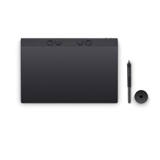 Grafički tablet WACOM Intuos Pro L, bluetooth, PTK870K0B