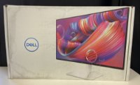 RABLJENI - Monitor 27" DELL S2725DS, QHD, IPS, 100Hz, 5ms, 350cd/m2, pivot, zvučnici, bijeli