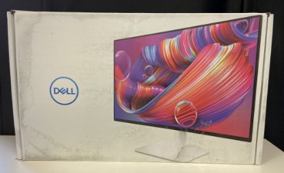 RABLJENI - Monitor 27" DELL S2725DS, QHD, IPS, 100Hz, 5ms, 350cd/m2, pivot, zvučnici, bijeli
