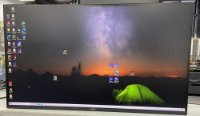 RABLJENI - Monitor 27" DELL S2725DS, QHD, IPS, 100Hz, 5ms, 350cd/m2, pivot, zvučnici, bijeli