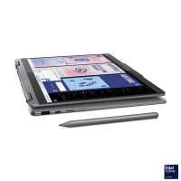 Laptop LENOVO Yoga 7 83JQ0029SC / Core Ultra 5 226V, 16GB, 1TB SSD, Intel Arc Graphics, 14" WUXGA OLED Touch, bez OS, sivi