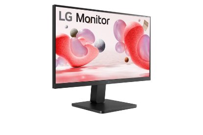Monitor 21.5" LG 22MR410-B, FHD, VA, 100Hz, 5ms, 250cd/m2, FreeSync, crni