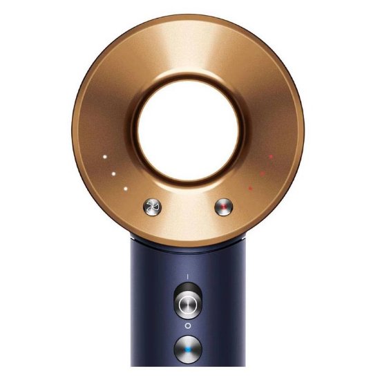 Sušilo za kosu DYSON Supersonic HD07 113312-01, 1600 W, Prussian Blue/Rich Copper