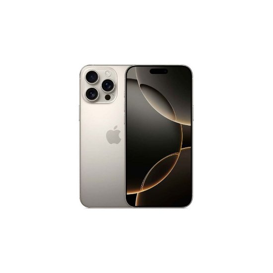 Mobitel APPLE iPhone 16 Pro Max, 6,9", 8GB, 256GB, iOS, sivi