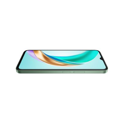 Mobitel HONOR X6b, 6,56", 4GB, 128GB, Android 14, zeleni