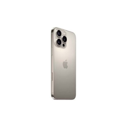 Mobitel APPLE iPhone 16 Pro Max, 6,9", 8GB, 256GB, iOS, sivi