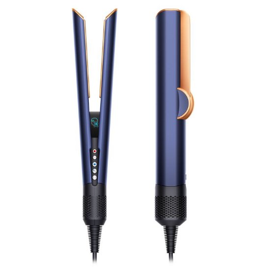 Pegla za kosu DYSON Airstrait Prussian Blue/Rich Copper
