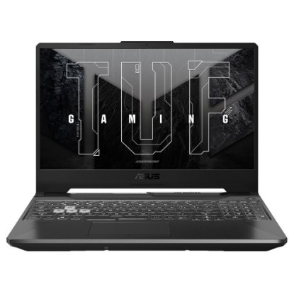 Laptop ASUS TUF Gaming A15 FA506NC-HN012 / Ryzen 5 7535HS, 16GB, 512GB SSD, nVidia GeForce RTX 3050, 15.6" FHD 144Hz IPS, bez OS, crni
