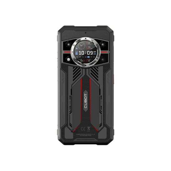 Mobitel CUBOT KingKong 11, 6,72", 16GB, 256GB, Android 15, crni