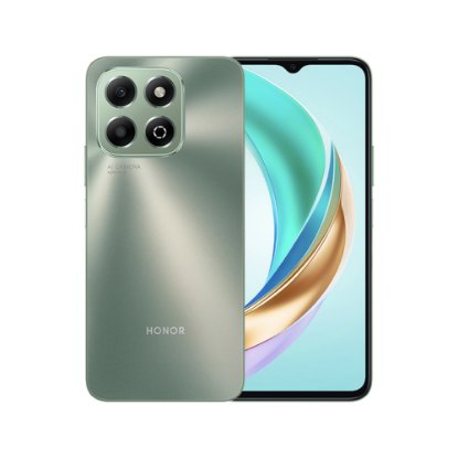 Mobitel HONOR X6b, 6,56", 4GB, 128GB, Android 14, zeleni