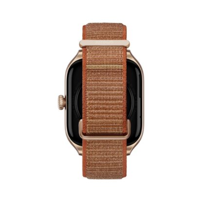 Pametni sat AMAZFIT GTS 4, GPS, pametne obavijesti, Autumn Brown