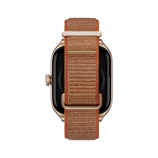 Pametni sat AMAZFIT GTS 4, GPS, pametne obavijesti, Autumn Brown