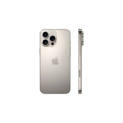 Mobitel APPLE iPhone 16 Pro Max, 6,9", 8GB, 256GB, iOS, sivi