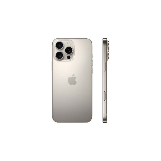 Mobitel APPLE iPhone 16 Pro Max, 6,9", 8GB, 256GB, iOS, sivi
