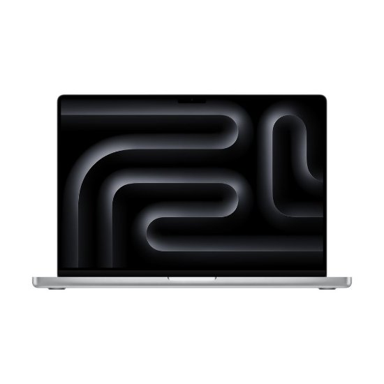 Laptop APPLE MacBook Pro 16" mx2t3cr/a / 14-core M4 Pro, 24GB, 512GB SSD, 20-core Apple GPU, 16" 3456x2234 120Hz Retina, macOS, HR tipkovnica, srebrni